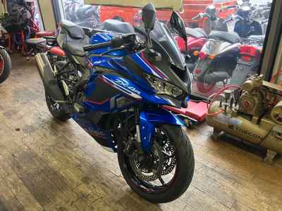 Kawasaki Ninja ZX-4R SE 2023
