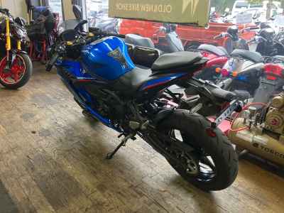 Kawasaki Ninja ZX-4R SE 2023