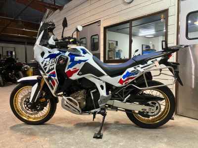 Honda CRF1100L Africa Twin AS 2024