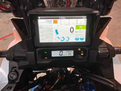 Honda CRF1100L Africa Twin AS 2024