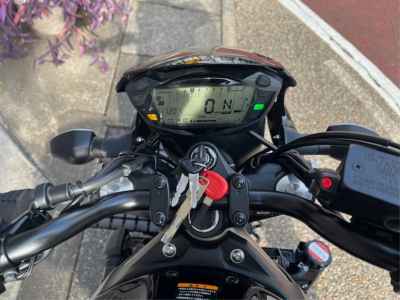 Suzuki SV650 2022