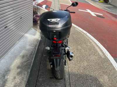 Suzuki SV650 2022