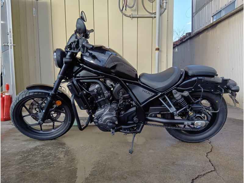 Honda Rebel CMX1100 DCT 2023