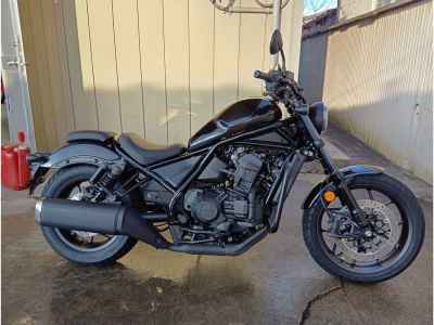 Honda Rebel CMX1100 DCT 2023