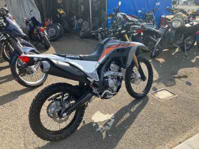 Honda CRF250L 2023