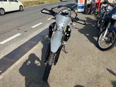 Honda CRF250L 2023