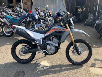 Honda CRF250L 2023
