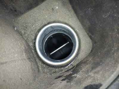 Yamaha Maxam 250 2005