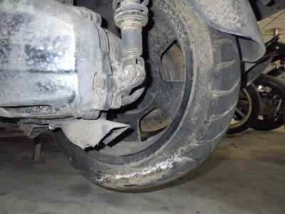 Yamaha Maxam 250 2005