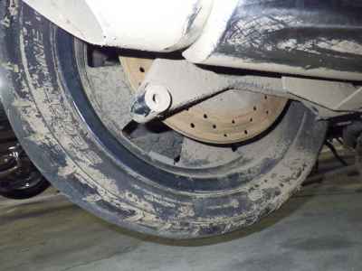 Yamaha Maxam 250 2005