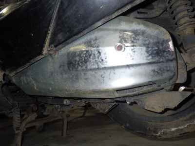 Yamaha Maxam 250 2005