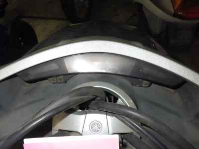 Yamaha Maxam 250 2005