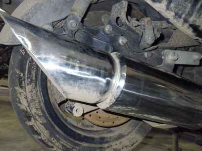 Yamaha Maxam 250 2005