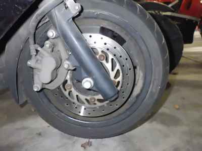 Yamaha Maxam 250 2005