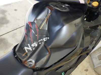 Kawasaki Ninja ZX-25R 2021