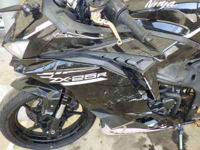 Kawasaki Ninja ZX-25R 2021