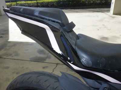 Kawasaki Ninja ZX-25R 2021