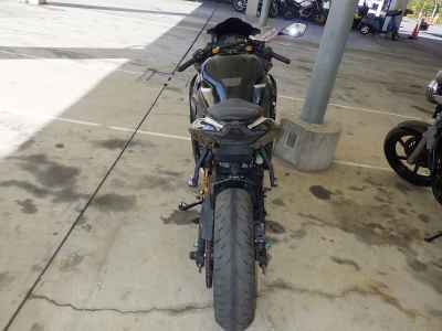 Kawasaki Ninja ZX-25R 2021