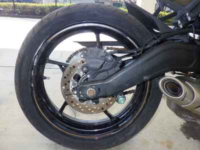 Kawasaki Ninja ZX-25R 2021