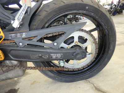 Kawasaki Ninja ZX-25R 2021