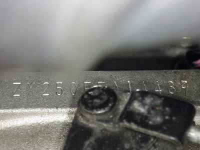 Kawasaki Ninja ZX-25R 2021