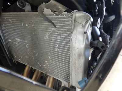 Kawasaki Ninja ZX-25R 2021