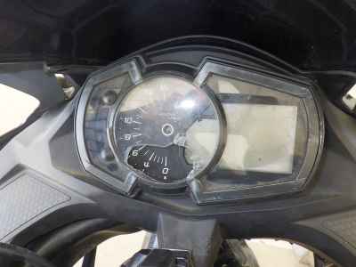 Kawasaki Ninja ZX-25R 2021