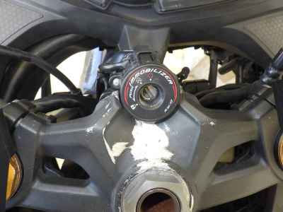 Kawasaki Ninja ZX-25R 2021