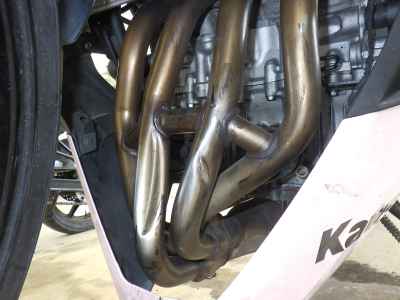 Kawasaki Ninja ZX-25R 2021