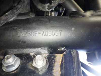 Kawasaki Ninja ZX-25R 2021