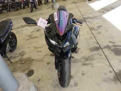 Kawasaki Ninja ZX-25R 2021