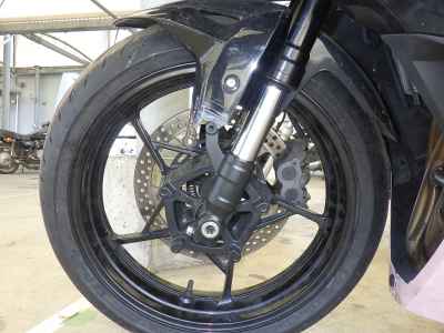 Kawasaki Ninja ZX-25R 2021