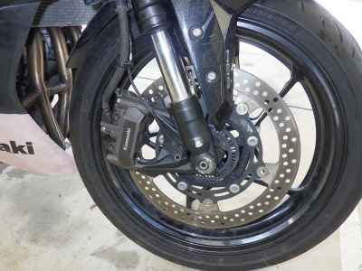 Kawasaki Ninja ZX-25R 2021