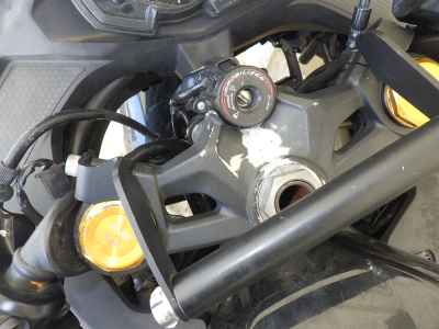 Kawasaki Ninja ZX-25R 2021