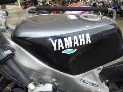 Yamaha TZR250