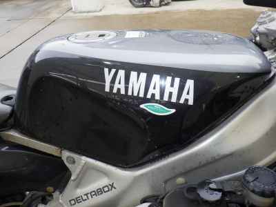 Yamaha TZR250