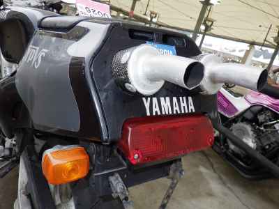 Yamaha TZR250