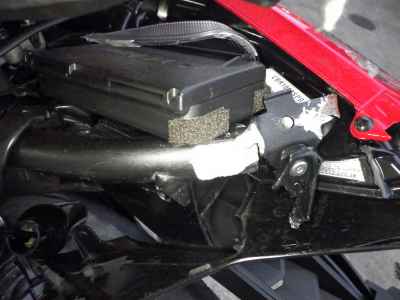 Honda CBR1000RR SP 2025