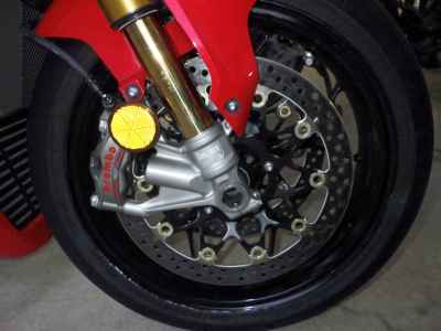 Honda CBR1000RR SP 2025