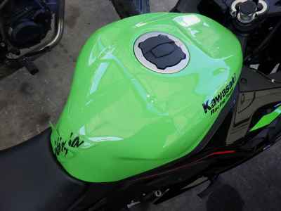 Kawasaki Ninja ZX-25R 2022