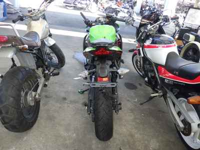 Kawasaki Ninja ZX-25R 2022