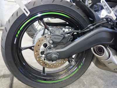 Kawasaki Ninja ZX-25R 2022
