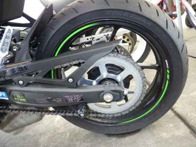 Kawasaki Ninja ZX-25R 2022
