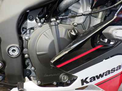 Kawasaki Ninja ZX-25R 2022