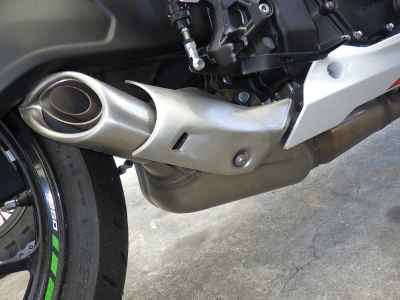 Kawasaki Ninja ZX-25R 2022