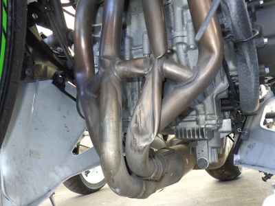 Kawasaki Ninja ZX-25R 2022