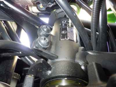 Kawasaki Ninja ZX-25R 2022