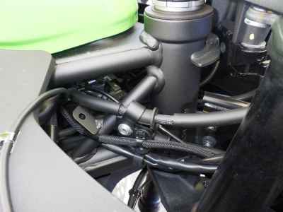 Kawasaki Ninja ZX-25R 2022