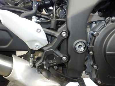 Kawasaki Ninja ZX-25R 2022