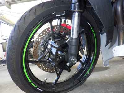 Kawasaki Ninja ZX-25R 2022